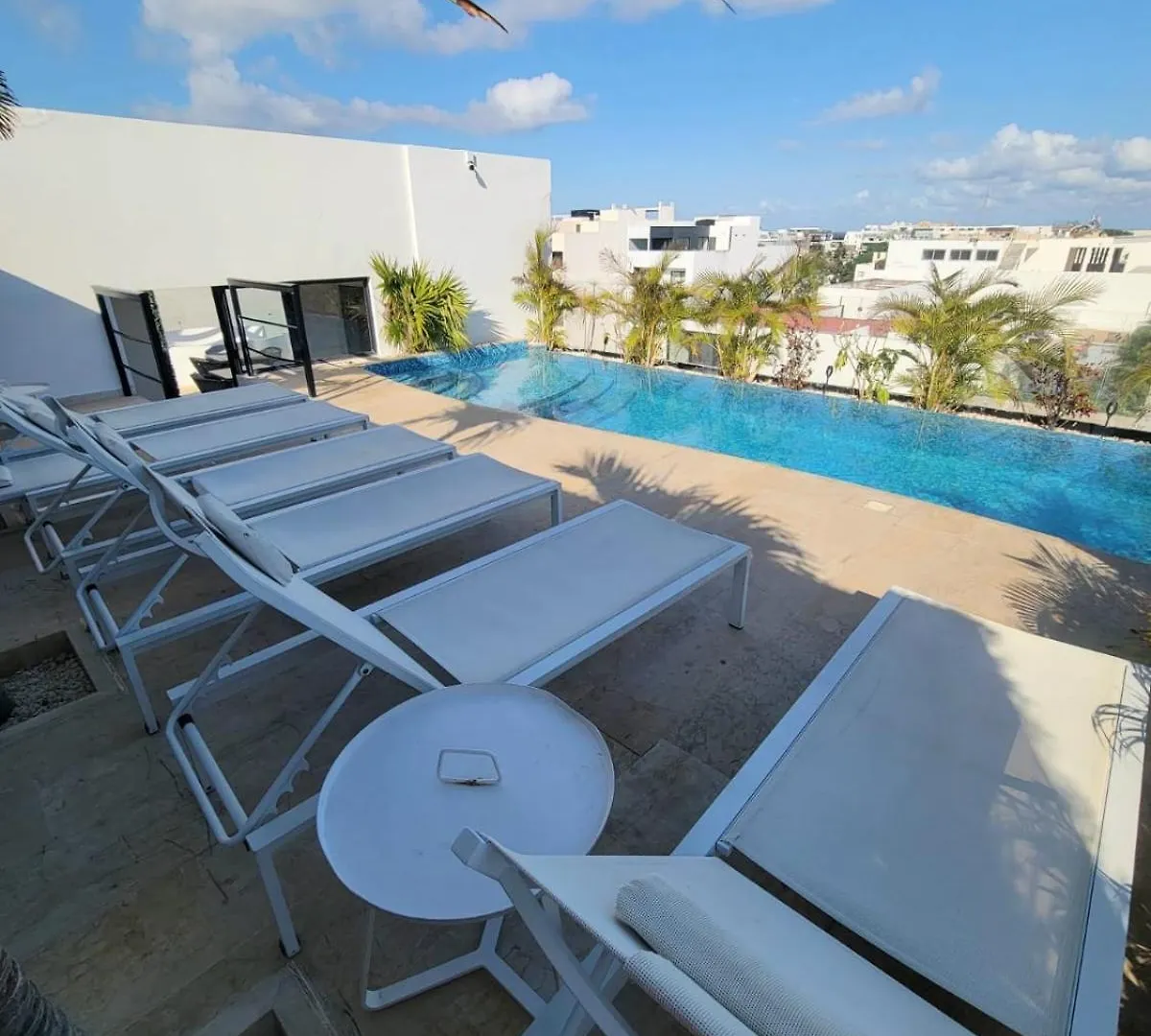 Appartamento Encanto En Playa Del Carmen 38 St 5Ta Av Playa