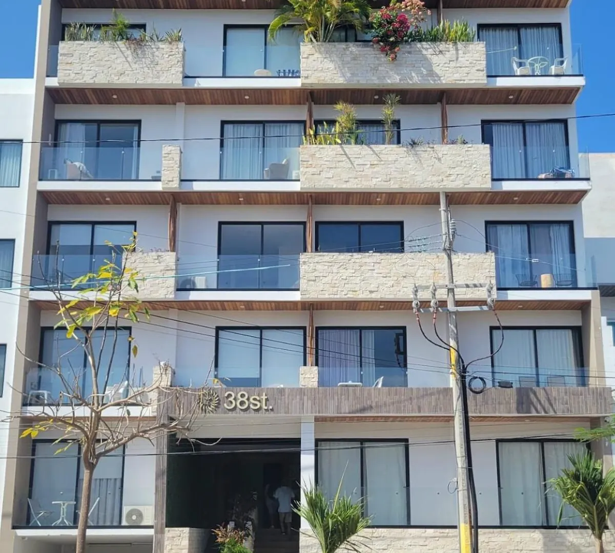 Encanto En Playa Del Carmen 38 St 5Ta Av Playa Messico