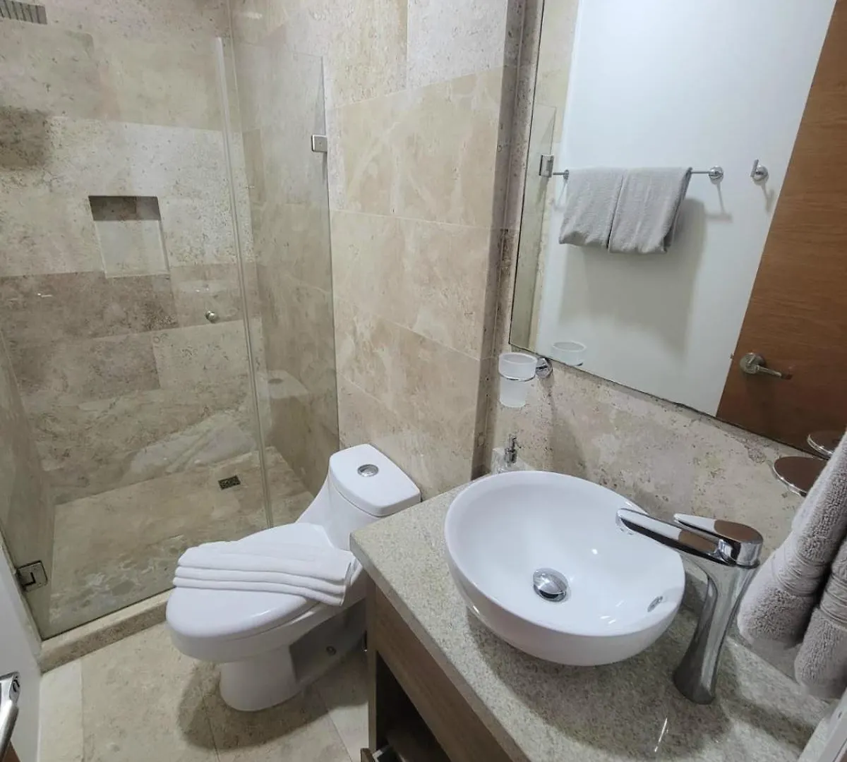 Encanto En Playa Del Carmen 38 St 5Ta Av Playa 0*,