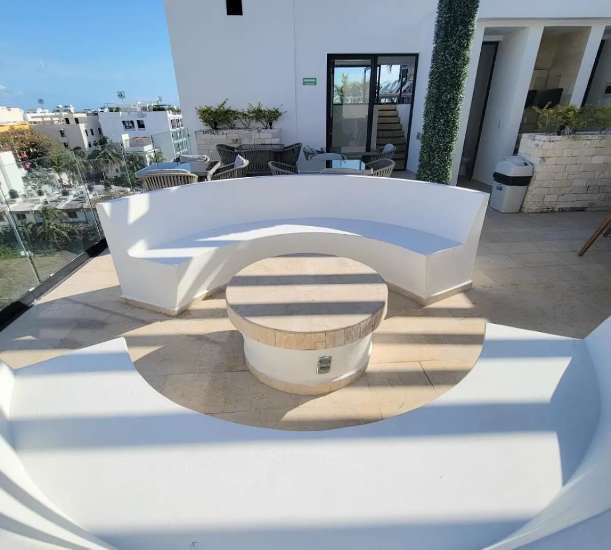 Apartment Encanto En Playa Del Carmen 38 St 5Ta Av Playa