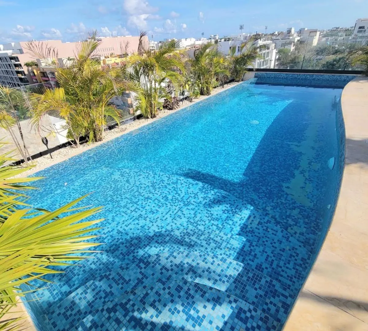 Encanto En Playa Del Carmen 38 St 5Ta Av Playa 0*,
