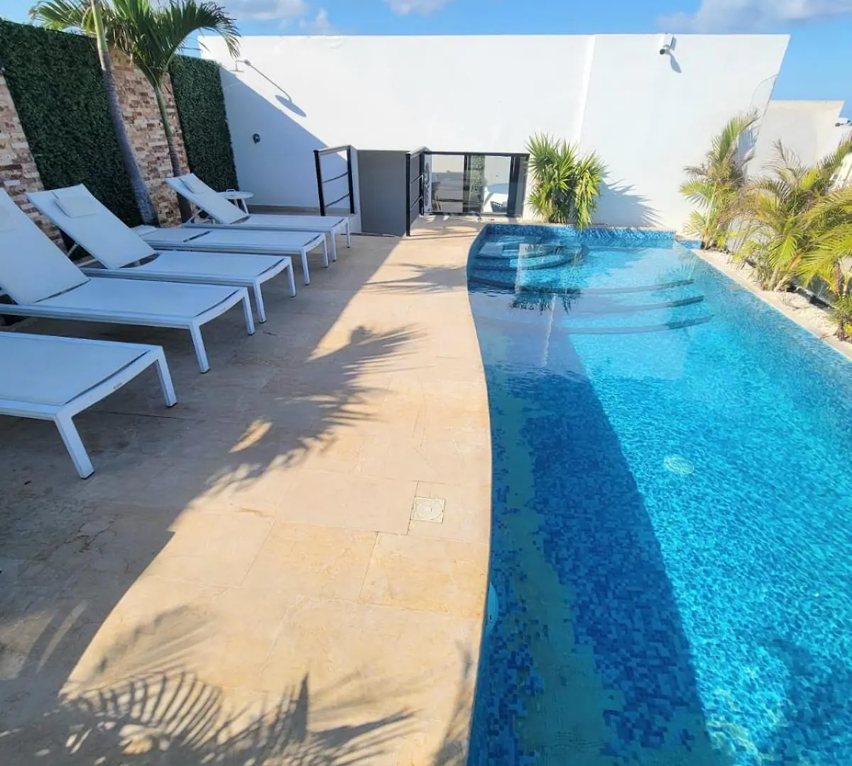 Encanto En Playa Del Carmen 38 St 5Ta Av Playa